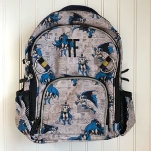 Pottery Barn Batman Backpack